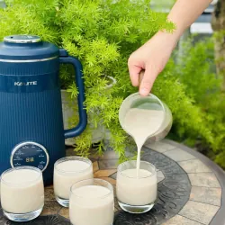 🥛 Máy làm sữa hạt mini Kalite KCB12B – Nhỏ xinh mà “cực kỳ có võ” 718854