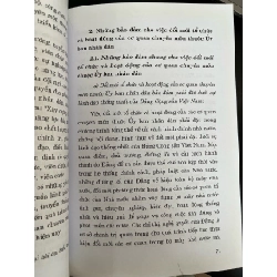 Đổi mới tổ chức và hoạt động của cơ quan chuyên môn thuộc uỷ ban nhân dân ở Việt Nam hiện nay - TS. Tạ Quang Ngọc