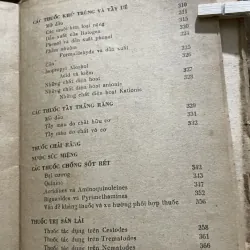 DƯỢC LÝ HỌC - sách bìa cứng - 1987 799001