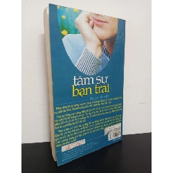 Tâm Sự Bạn Trai (2007) - Nguyễn Kim Dân Mới 90% HCM.ASB0203 73040