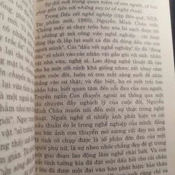 Nguyễn Minh Châu - Tác phẩm và lời bình, tuyển tập hay chọn lọc 357132