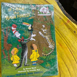By BONNIE WORTH illustrated by Aristides Ruiz “ THE CAT IN THE HAT’SLEARNING LIBRARY 553533