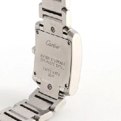 Cartier Tank Française SM W51008Q3 SS Quartz - Hàng hiệu Authentic 876159