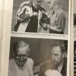 Cuộc Đời Tôi: Một Trăm Giờ Với Fidel Castro - Fidel Castro & Ignacio Ramonet 620439