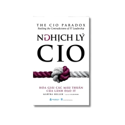 Nghịch lý CIO - Martha Heller Vanvosach