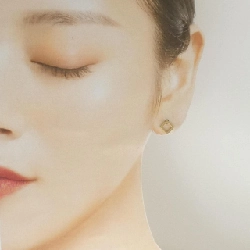 Bông tai 750YG - Hàng hiệu Authentic 868481