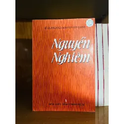 Nguyễn Nghiêm VĂN HỌC VAVO0810
