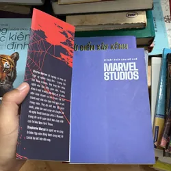 II Sách Kỹ Năng: Bí Mật Phía Sau Đế Chế Marvel Studios - Charlie Wetzel, Stephanie Wetzel 698402