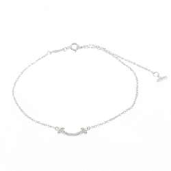 Tiffany T Smile Mini Bracelet - Hàng hiệu Authentic 846206