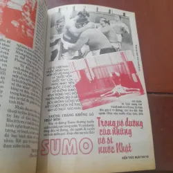 Tạp chí KIẾN THỨC NGÀY NAY số 153 tháng 10-1994 753917