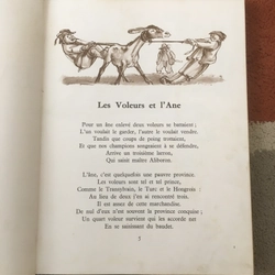 (1952) Fables de La Fontaine - Illustrees par Andre' Pec 283429