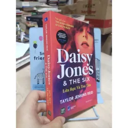 Sách: Rực lửa và tro tàn - TG: Taylor Jenkins Reid (B3) 1017790