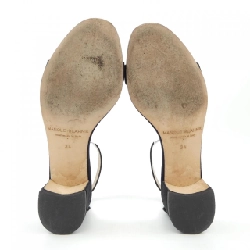 Giày sandal MANOLO BLAHNIK - Hàng hiệu Authentic 830254