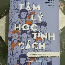 Tân lý học tí h cách- Trâu Hoàng Minh 747291