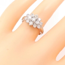 Nhẫn kim cương PT 1.00CT 672446
