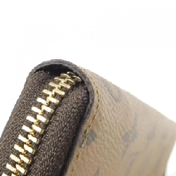 Ví Louis Vuitton Monogram Reverse Portefeuille Clemence M82336 620572