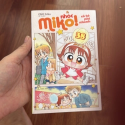 Nhóc Miko tập 38