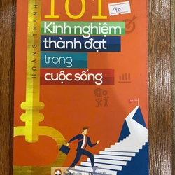 101 kinh nghiệm thành đạt trong cuộc sống (K3)