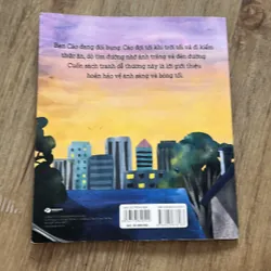 Sách in màu cho bé- Bạn cáo trong đêm 639728