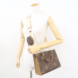 Túi xách Louis Vuitton Monogram Giant On The Go PM M46373 - Hàng hiệu Chính hãng 768950