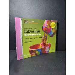 [Sách Cũ SCGR] Thiết kế dán trang cơ bản mới 90% bẩn bìa nhẹ 2015 Chris Botello HCM2205 GIÁO TRÌNH, CHUYÊN MÔN