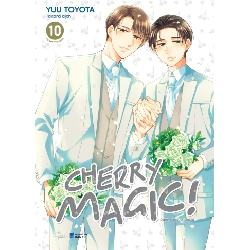 Cherry Magic - Tập 10 - Yuu Toyota