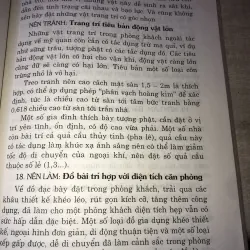 Những kiêng kỵ trong phong thuỷ 993717