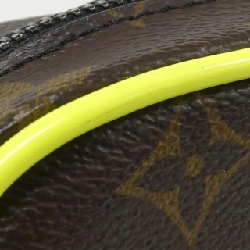 Túi đeo vai Louis Vuitton Monogram Christopher Wearable Wallet M80793 611362