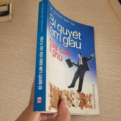 Bí Quyết Làm Giàu Của Các Tỉ Phú 540936