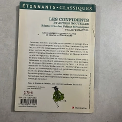 Les confidents et autres nouvelles 503769