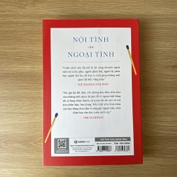 Sách Nội tình của ngoại tình - Esther Perel, còn mới nguyên 176565