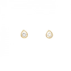 K18YG Beryl Bông tai - Hàng hiệu Chính hãng