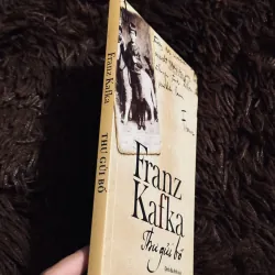 Thư gửi bố - Franz Kafka 993146