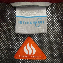 Áo khoác COLOMBIA - Hàng hiệu Authentic 891660