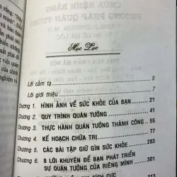 Chữa Bệnh Bằng Phương Pháp Quán Tưởng - Gerald Epstein, MD 966507