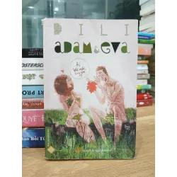 Adam & Eva — Cùng một tác giả được in bởi Phương Đông