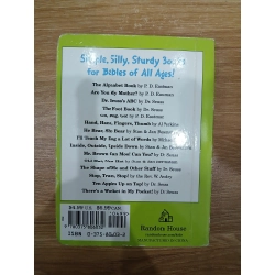 The Alphabet Book  P. D. Eastman 531355