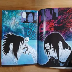 Truyện Tranh Naruto (Dữ Liệu Nhân Vật Truyện Naruto) - Masashi Kishimot 1026180