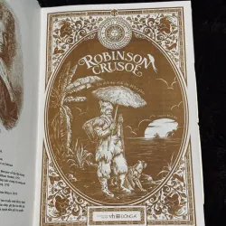 Robinson crusoe (bìa cứng) 1023587