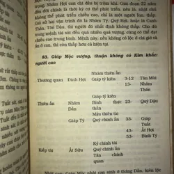 100 phép đoán mệnh  700559