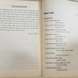 Bút ký: TRỜI ĐIỆN BIÊN MÂY TRẮNG 706896