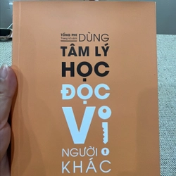 Dùng tâm lý đọc vị bất kỳ ai 465893