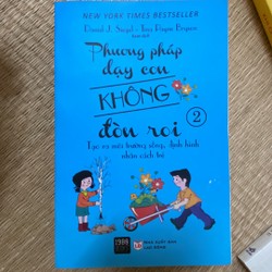 Sách nuôi dạy con, sách còn mới ạ, mình bán 50k/ 2 quyển 161046