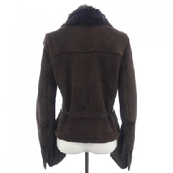 LOEWE Áo khoác lông cừu - Hàng hiệu Chính hãng 809466