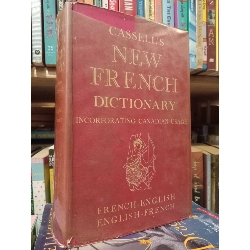 Cassell's New French Dictionary: Incorporating Canadian Usage 451993