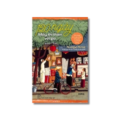 120 ngày Mây thì thầm với gió - Nuage Rose