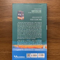 Dẫn luận về Nietzsche - Michael Tanner 934009