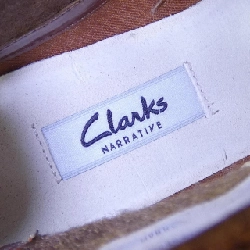 Giày boot CLARKS - Hàng hiệu Authentic 830743