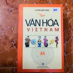 Sách Văn Hóa Việt Nam - Trần Quốc Vượng#HATRA