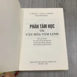 Sách phân tâm học và văn hoá tâm linh. 5a3 1009507